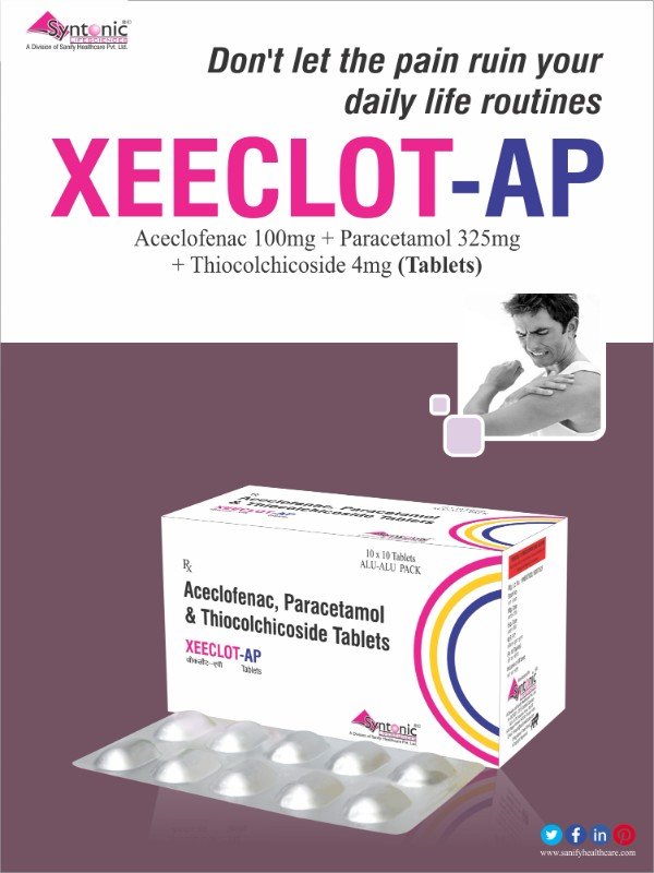 XEECLOT-AP